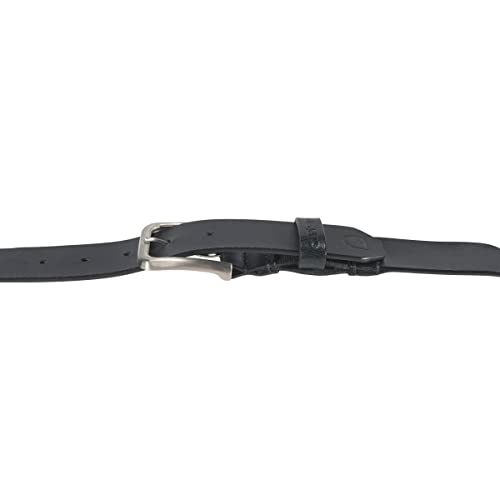 Carhartt Men's Casual Belts, Available In Multiple Styles, Colors & Sizes, Rugged Flex Bridle Leather (Black), 34 #TOP4