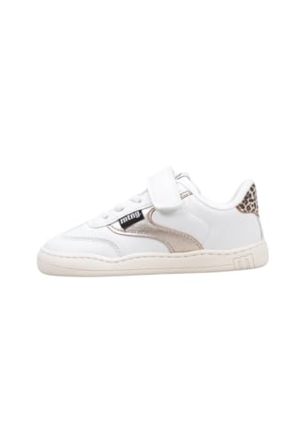 Zapatillas Barefoot Niña Free 48953 de Mustang con suela flexible para respetar el crecimiento