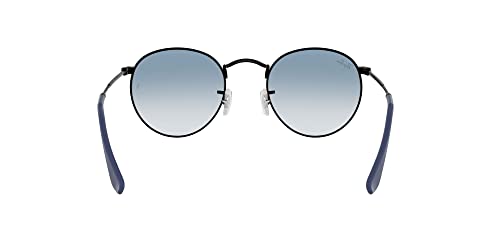 Image of Ray-Ban RB3447 Round Metal Evolve Photochromic Sunglasses