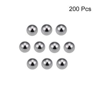 #US 8mm Carbon Steel Bearing Balls Precision Balls 200pcs