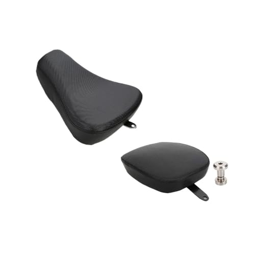 Almohadilla de motocicleta delantera con absorción de impactos XL