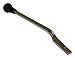Crown Automotive J5362173 Turn Signal Lever, Black, Silver