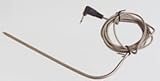 MAVERICK Genuine Replacement 3 Ft Food Probe for ET-7, ET-73 & More (Digital Thermometer)