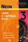 Neon 3. Galicia. Caderno de Competencias Básicas Fisica y Quimica