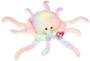 TY Teenie Beanie Babies Goochy the Jellyfish Plush Toy Stuffed Animal by Unknown