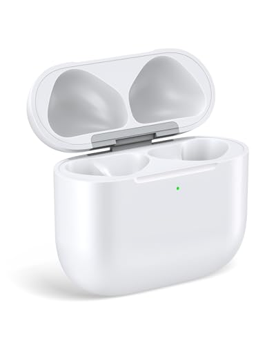 Yitonglian Wireless Charger Case Replacement for Airpods 4th Generation - Charging Case to USB-C Without Earbuds