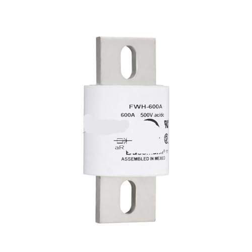 Fusible FWH-600A 500V à soufflage rapide pour karting et voiture de compétition