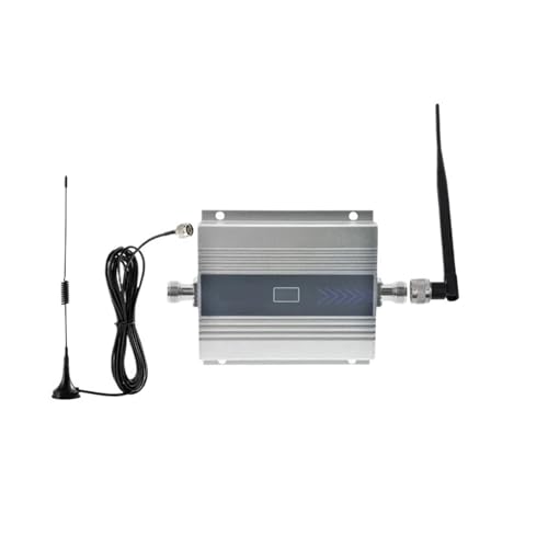 Amplificador De Señal Celular, Repetidor Inalámbrico, Teléfonos Celulares, Red 4G LTE, Fortalece La Móvil Cobertura más amplia