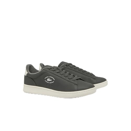 Image of Lacoste Men's Carnaby Set Leather Sneakers