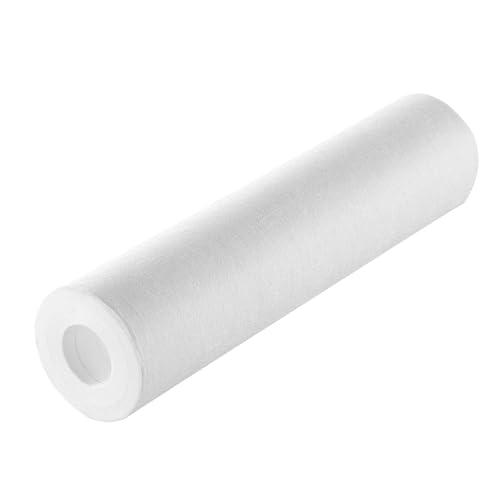 VEVOR RV Water Filter Replacement Cartridge, 5-Micron 2 Pack Dual Stage Premium RV Water Filtration Replacement Cartridge for 2.5" x 10" Filter Housing, Reduces Sediment, Particles, Chlorine, Odors by VEVOR - Image 3