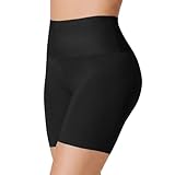 Femlush Shapewear,Femlush Anti Roll Shaper Shorts,Tummy Control,Women's High...
