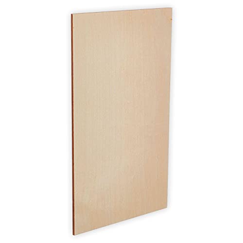 Tradineur - Tabla de aglomerado - Fabricado en madera - Ideal para la decoración y manualidades - 60 x 40 cm