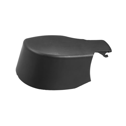 Hihaha Rear Windshield Wiper Arm Nut Cover Cap Fit for VW Golf 2010-2021 Item Replacement Durable Material