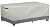 STEECA Patio Coffee Table Cover, Waterproof Rectangular Small Side Table Cover for Outdoor Furniture 42L x 24W x 18H inch