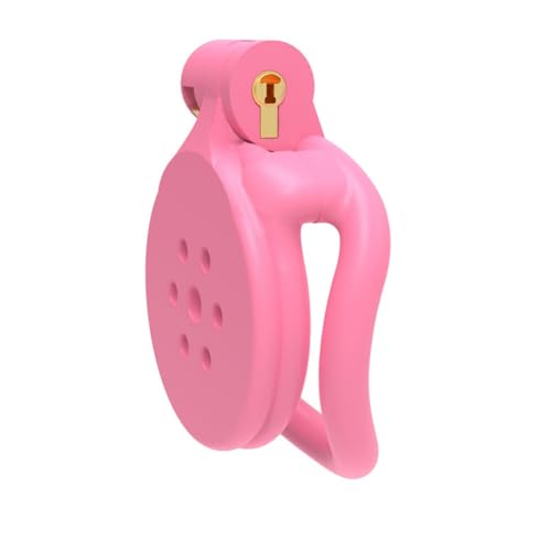 Anneau Arc rose pour cage de gymnastique homme style plat au quotidien