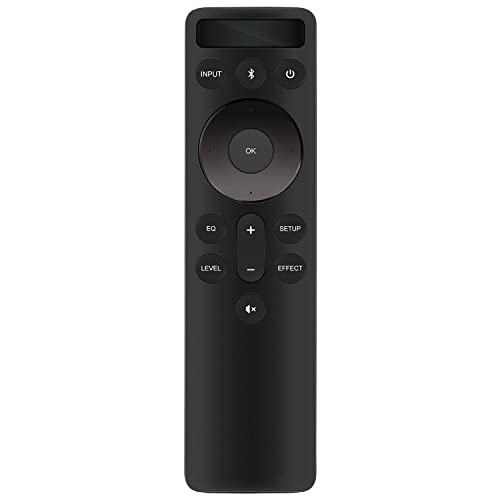 Télécommande Vizio M21d-H8R V21-H8 V51-H6 M51a-H6, contrôlez à nouveau votre barre de son