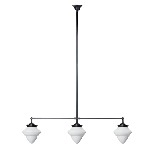 Lampe Moonlight T 3 lumières Acorn Small élimine les zones sombres avec élégance
