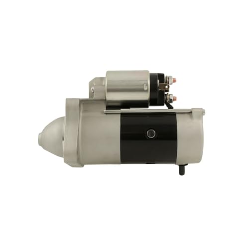 TESLA TECHNICS TT15691 PRO Motor de arranque para coche 12V 2.20kW Compatible con FORD, MAZDA Motor de arranque para un arranque fiable de su vehículo. Fácil instalación y garantía.