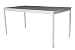 Produktbild Szagato Schreibtisch (Stahl) LxB: 180x80 cm, lichtgrau, Marke (Arbeitstisch, Bürotisch, Druckertisch Büro-Möbel Arbeitszimmer Computertisch großer Schreibtisch Home-Office Büro-Schreibtisch)