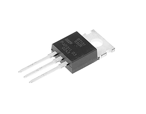 BT151-500V/12 Amp SCR (B09GFKG2PC) Amazon Price History, Amazon Price Tracker