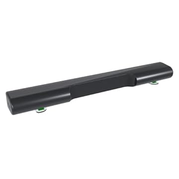 Suporte de Parede para Soundbar – Compatível com Alto-Falantes e Barras de Som Universais