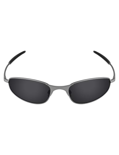 Image of Mryok Replacement Lenses for Oakley A Wire Sunglasses, HD Polarized, UV Protection, Impact Resistant & Perfectly Fit