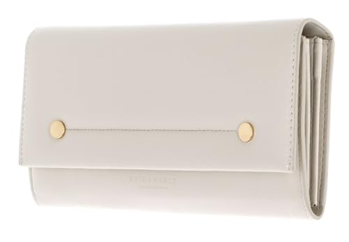 Laya Wallet SEIDENFELT MANUFAKTUR portefeuille aux finitions Gold raffinées