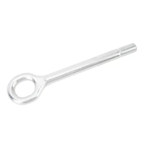 MCQNDS per Fiat per Ducato 500L 500X 1 Gancio Traino Anteriore Posteriore Lungo Barre da Traino per Auto