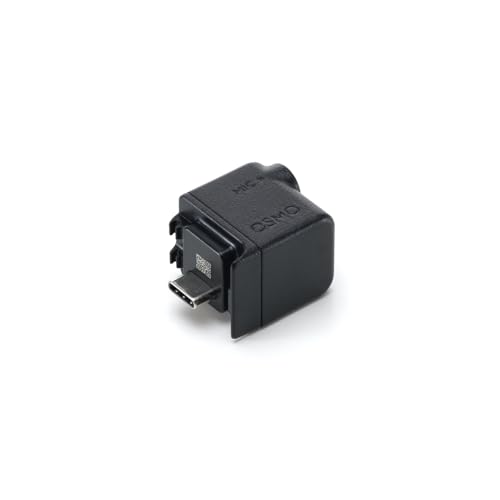 Image of DJI Osmo Action 3.5mm Audio Adapter