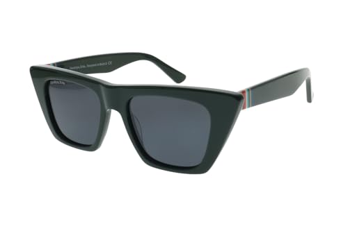 Lunettes de soleil pour femme Julia Olive vert de Goodbye Rita