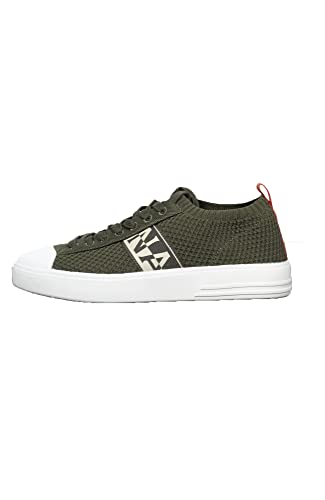 NAPAPIJRI Men's shoes NP0A4GTC GREEN, New Olive Green, 44 EU