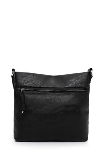 Bolso bandolera negro Patsy de Suri Frey: bolso crossover cómodo para mujer 6