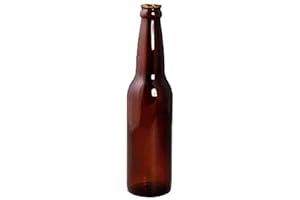 BREAKAWAY BOTTLES Glass Fake Beer Bottles