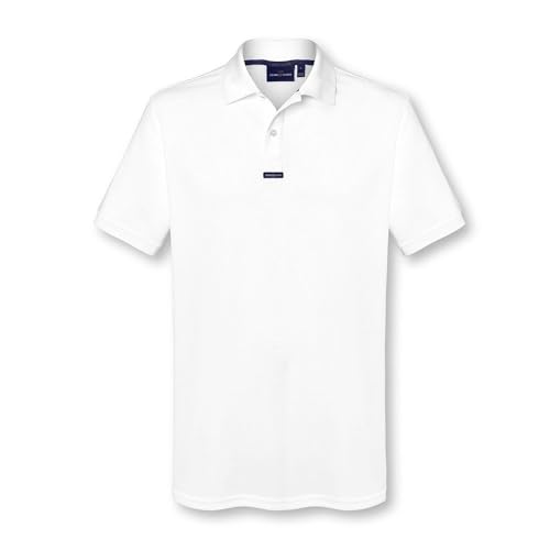 Dri-Fast Polo - 000 White, Medium