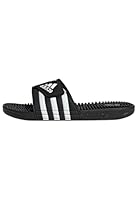 adidas Sportswear Adissage Slides, Core Black/FTWR White/Core Black, 9 US