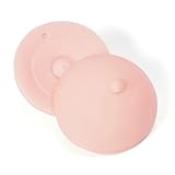 Tatuaje Areola Pleural practicando piel principiantes silicona pechos pecho molde 1 par, decoración interior para el hogar