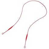 [CATIEBYE] 磁気留め具付き柔軟シリコン耳栓紐 紛失防止ネックコード 耳栓用多機能保護アクセサリー 睡眠や騒音対策に適した聴覚保護用品