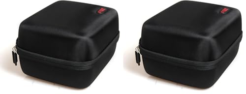 Hermitshell Travel Case Fits Howard Leight Honeywell Impact Pro Sound Amplification Electronic Earmuff R-01902