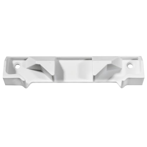 VHEUHZ Dachfenster Oberlicht Schließhalterung für Schließblechschloss Dachfenster Schließblech kompatibel mit Velux 025116 T-G2 (Weiß)