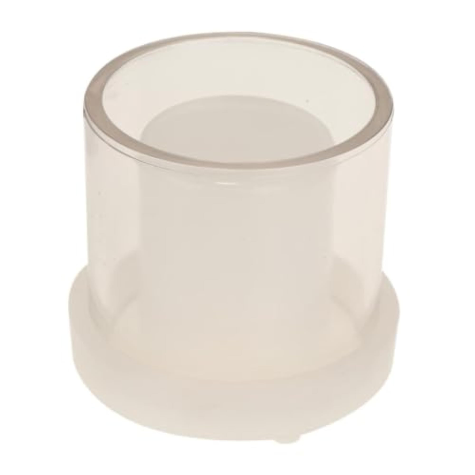 Poly Cylinder Shape Candle Mould, Tealight Mold