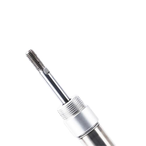 Vérin pneumatique MA40 double action en acier inoxydable course 35mm