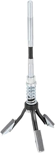 TKSE - TKSE Outil de cylindre de piston, 19-64 mm Outil de polissage à 3 mâchoires Arbre flexible Moteur de voiture Piston Cylindre Hone