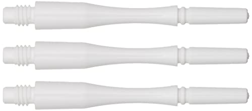 コスモダーツ フィットシャフト ギア シャフト ハイブリッドロック ホワイト4