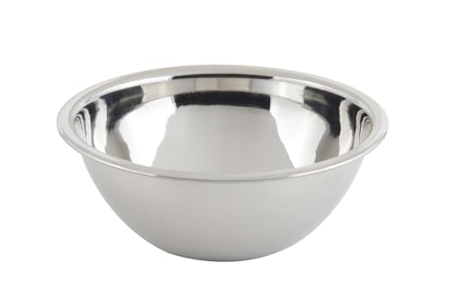 Bon Chef 5151 Stainless Steel Bowl Insert Fit Fondue Pot, 6-1/4
