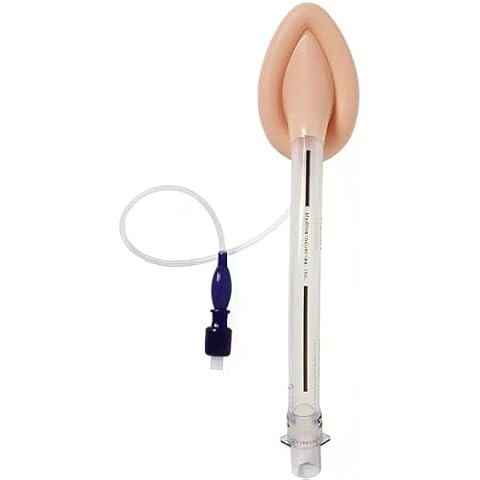 Legend Md Laryngeal Mask Airway, Size 2, Silicon, Disposable, LMA Cover