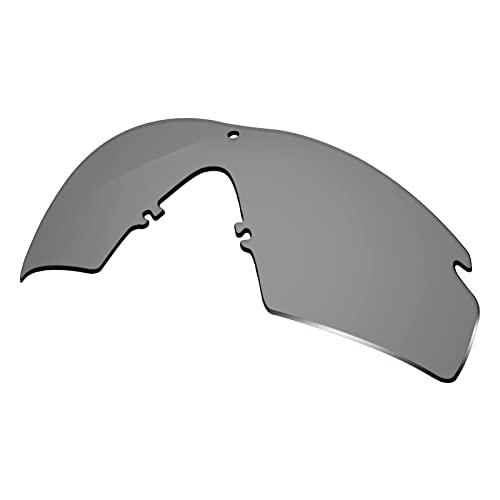 Image of 100% Precise-Fit Replacement Sunglass Lenses for Oakley Si Ballistic M Frame 2.0