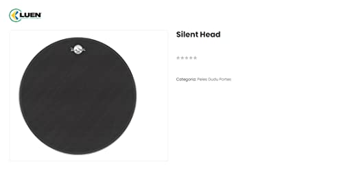 Pele Luen Dudu Portes Silent Head 13