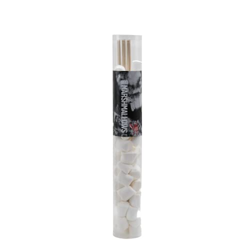 MARSHMALLOWS NOT JUST BBQ FOODKITCHEN BONBONS ACCESSOIRES BARBECUE 250 G
