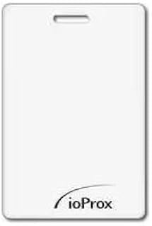 Kantech P10SHL ioProx Standard Clamshell Proximity Cards (200 Pack)