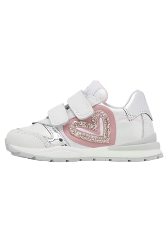 Naturino Girl's Quelly 2 Vl (Toddler/Little Kid) Sneaker